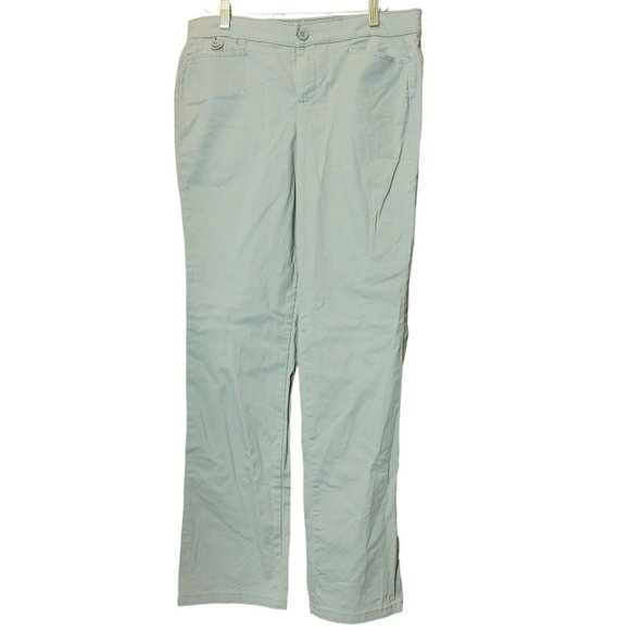 Style & Co. Denim - Style & Co. Women's Straight Leg Beige Denim Jeans 6